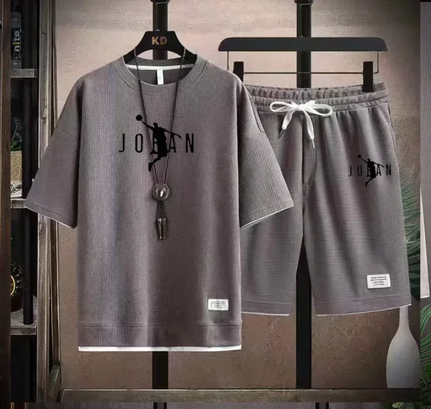 Ensemble 2 pièces homme été 20 - Streetwear Brand Designs avis et prix