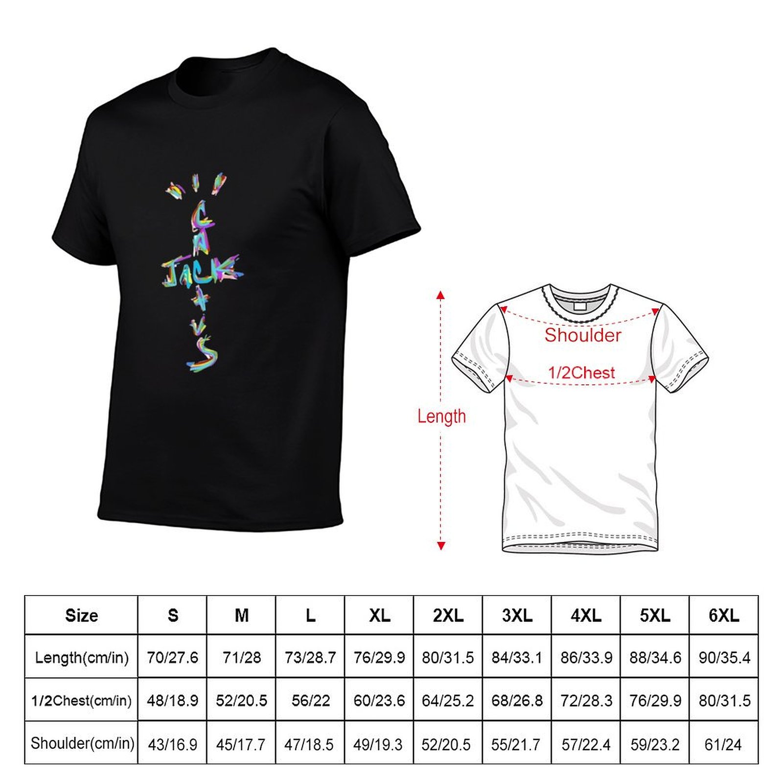 T-shirt Cactus Jack, t-shirt c - Cactus Jack Tee avis et prix