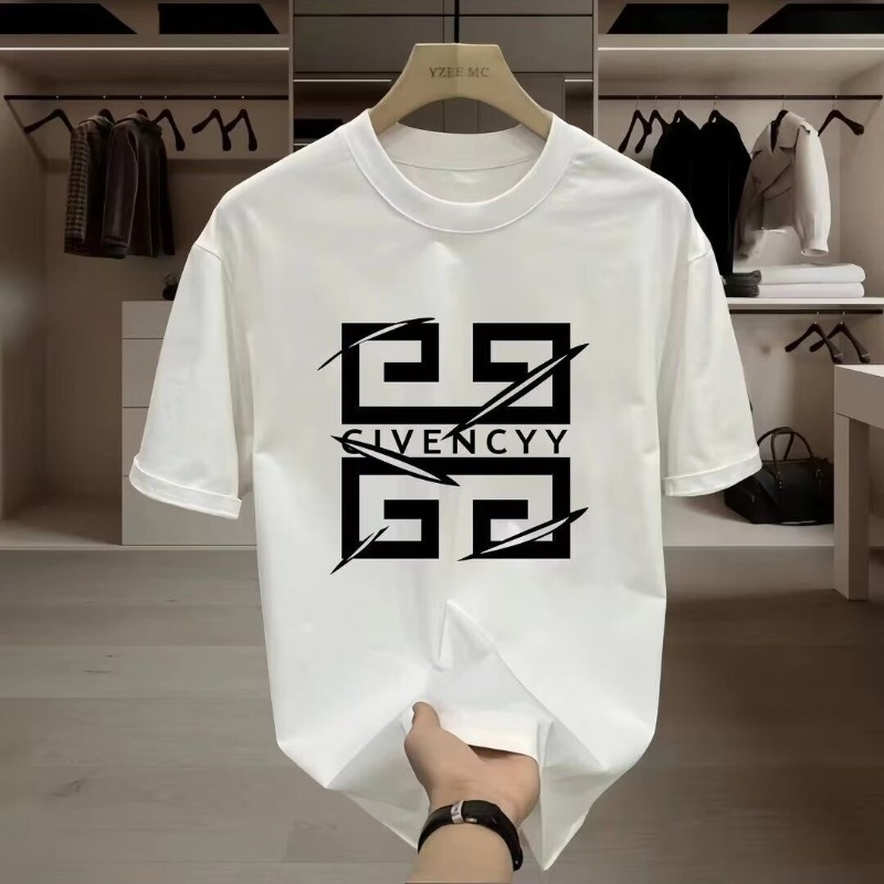 T-shirt Homme 2026 GIVENCY ave - Streetwear Brand With A Logo avis et prix