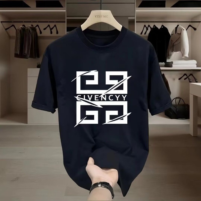 T-shirt Homme 2026 GIVENCY ave - Streetwear Brand With A Logo avis et prix