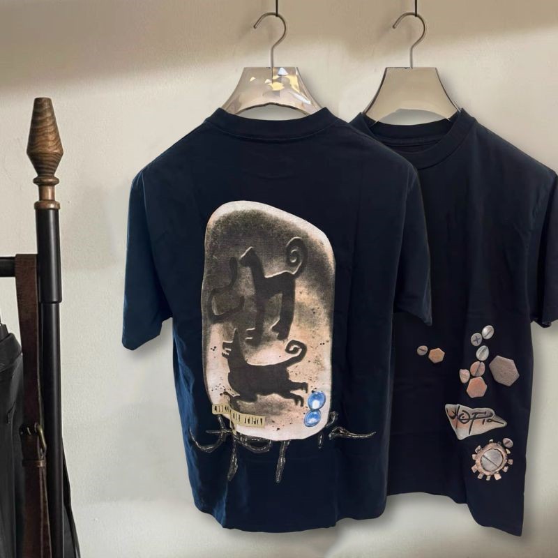 T-shirt Utopia Cactus Jack pou - Cactus Jack Tee avis et prix