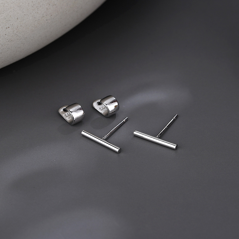 Boucles d'oreilles géométrique - Streetwear Brand Accessories avis et prix