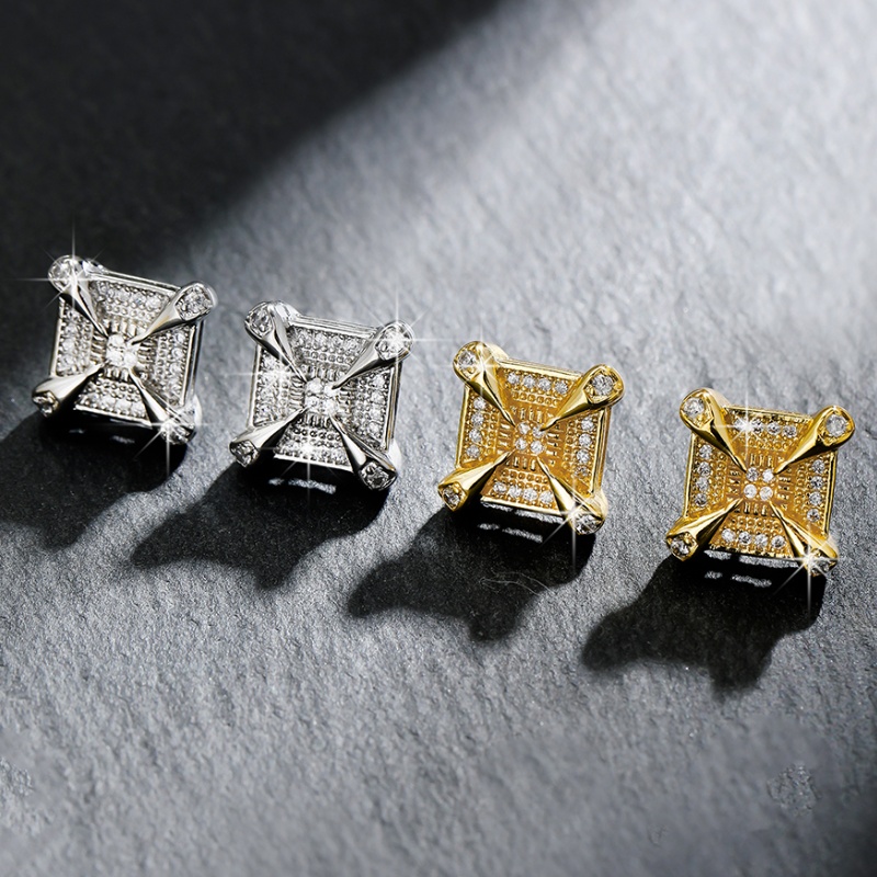 ZAKOL – boucles d'oreilles à c - Streetwear Brand Accessories avis et prix