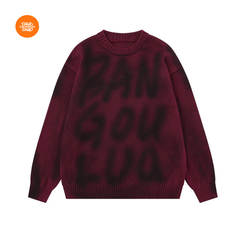DAVIDSHAO EU US taille Top qua - Streetwear Brand Y2K avis et prix