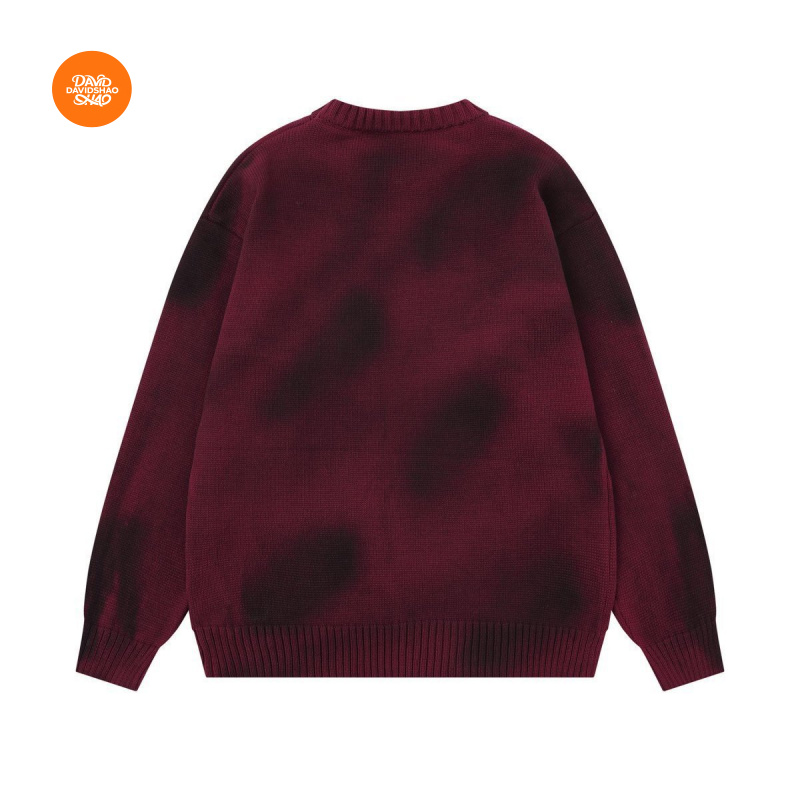 DAVIDSHAO EU US taille Top qua - Streetwear Brand Y2K avis et prix