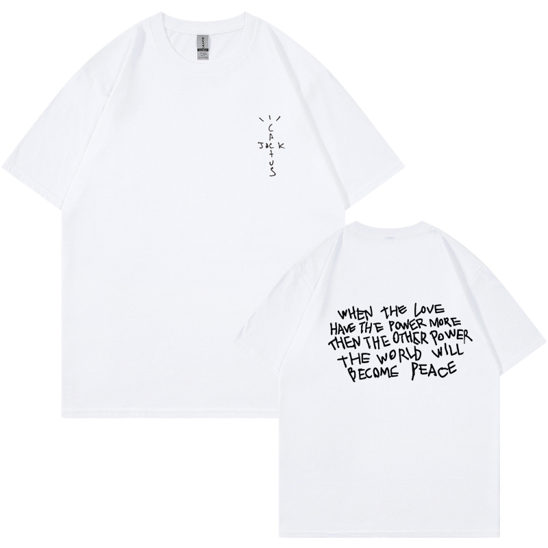 Nouveau Cactus Jack T-shirt gé - Cactus Jack Tee avis et prix