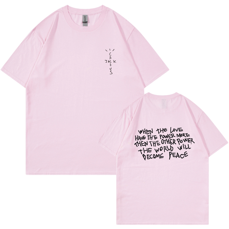 Nouveau Cactus Jack T-shirt gé - Cactus Jack Tee avis et prix