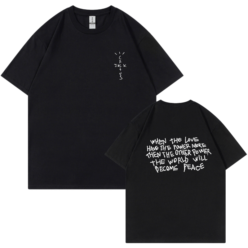 Nouveau Cactus Jack T-shirt gé - Cactus Jack Tee avis et prix
