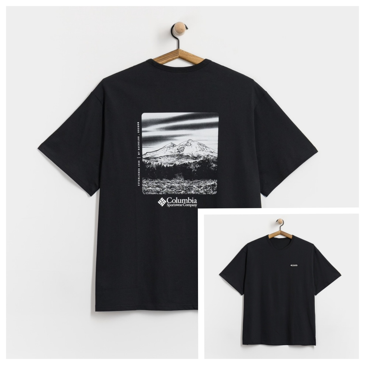 T-shirt décontracté en coton a - Streetwear Brand With A Logo avis et prix