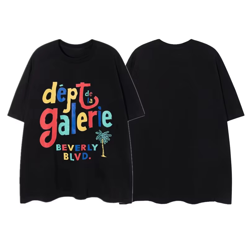 T-shirt classique de marque ha - Streetwear Brand With A Logo avis et prix