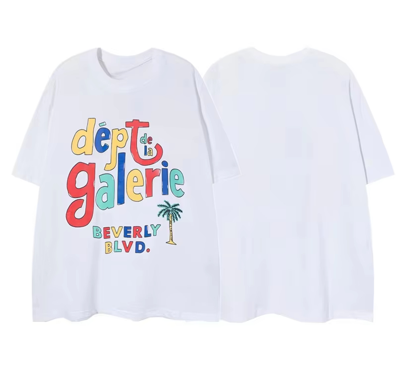 T-shirt classique de marque ha - Streetwear Brand With A Logo avis et prix